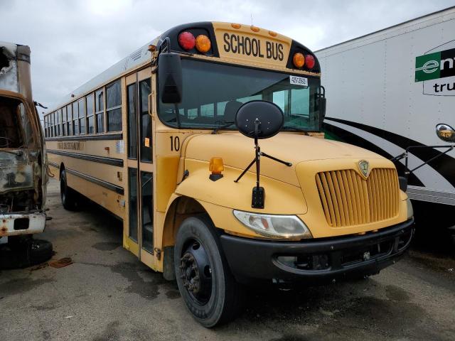 Ic Corporation 3000 CE salvage cars for sale: 2009 Ic Corporation 3000 CE