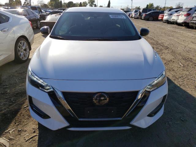 3N1AB8DV9MY216527 Nissan SENTRA SR