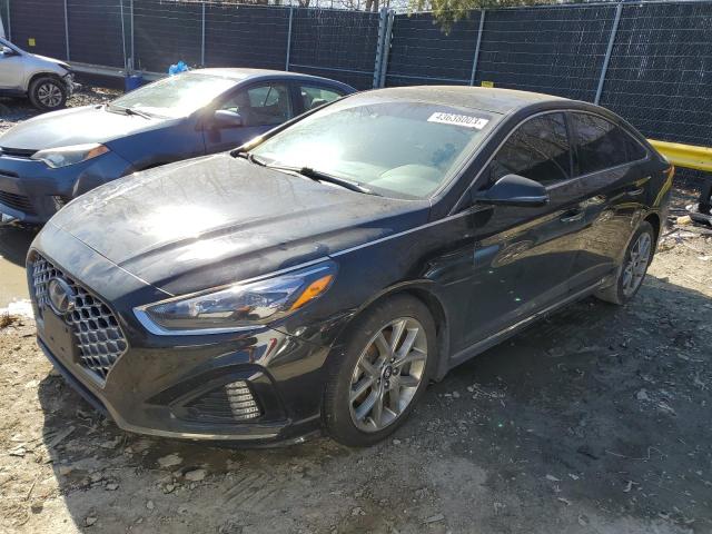2019 HYUNDAI SONATA LIM - 5NPE34AB2KH786460