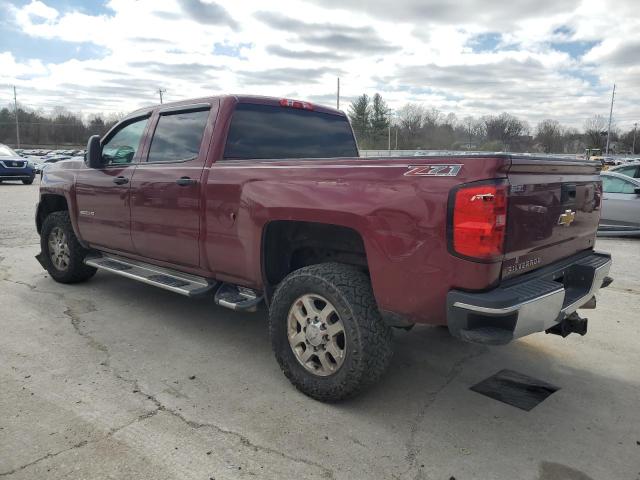 2015 CHEVROLET 2500 4X4 - 1GC1KVE89FF164430