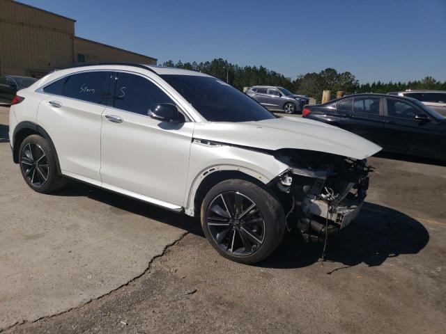 2022 INFINITI QX55 LUXE - 3PCAJ5J38NF111444