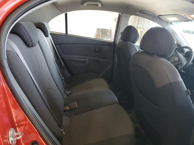 KNADE123586373699 KIA Rio
