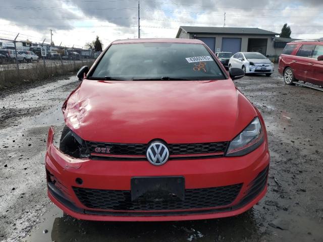2017 VOLKSWAGEN GTI S/SE - 3VW447AU2HM001169