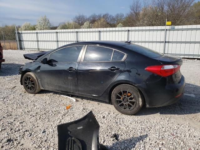 KNAFK4A64F5406645 KIA FORTE LX