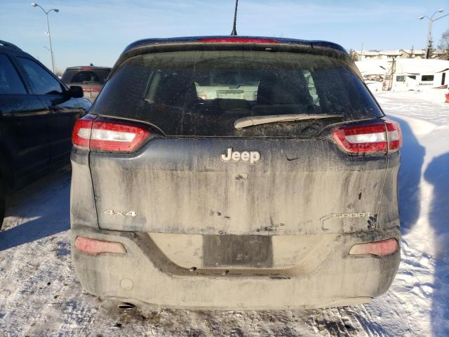 1C4PJMAB0EW243248 Jeep Cherokee Sport