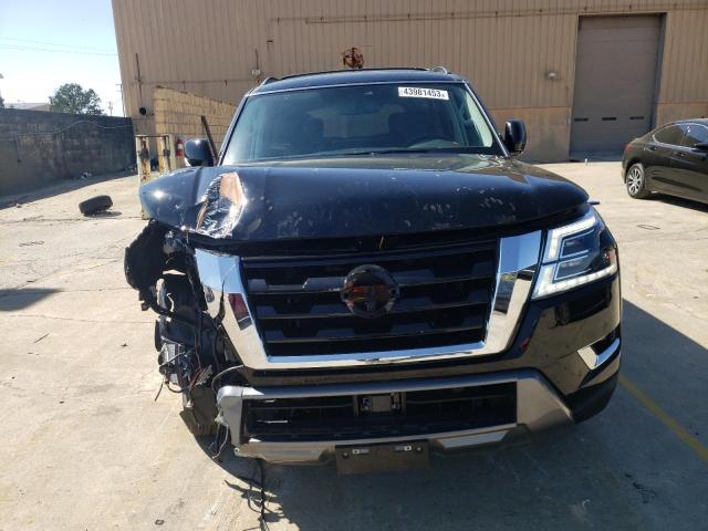 2021 NISSAN ARMADA SL - JN8AY2BA1M9371771
