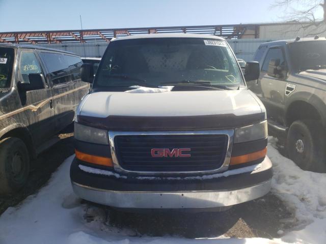 1GTZGFBA4A1146005 GMC Savana G2500