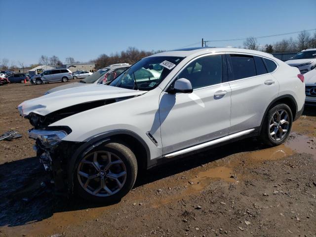 2021 BMW X4 XDRIVE3 - 5UX2V1C01M9H20602