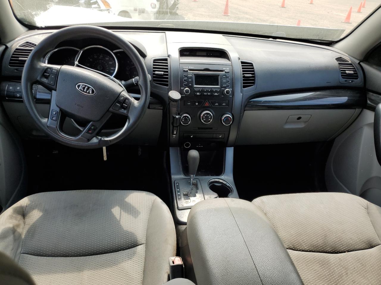 2012 Kia Sorento Base VIN: 5XYKT4A60CG191105 Lot: 49138134