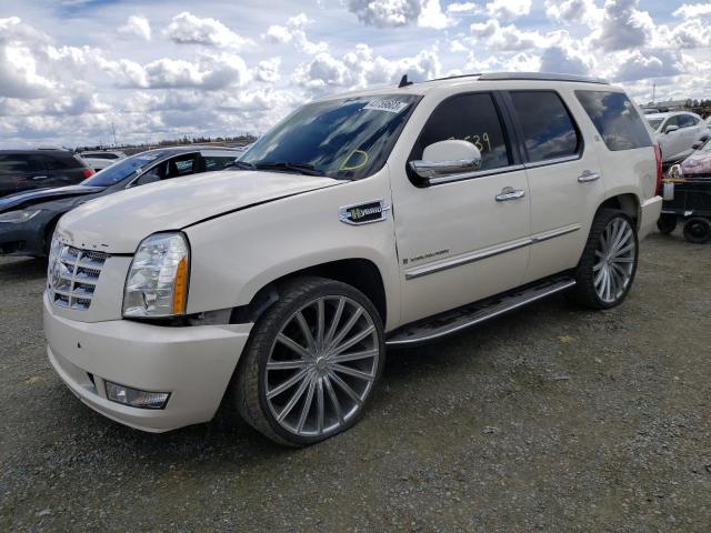 2009 Cadillac Escalade Hybrid 