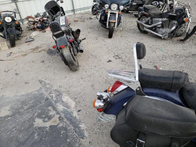 2002 HONDA VT750 CDD - JH2RC44F22K020267