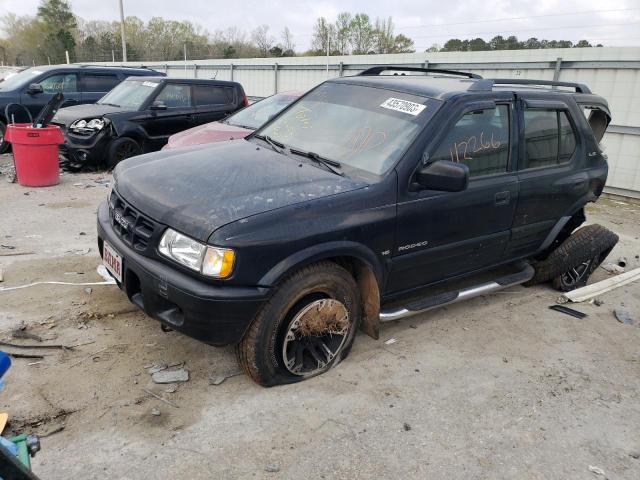 2000 Isuzu Rodeo S