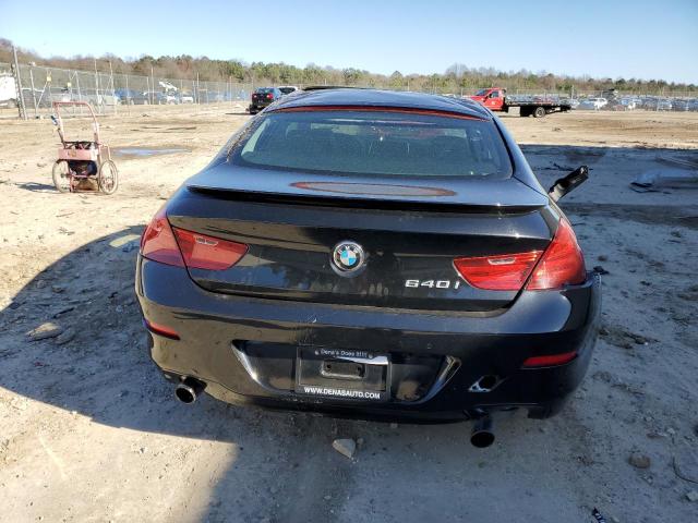 VIN WBA6A0C54DDZ03309 2013 BMW 6 Series, 640 I no.6