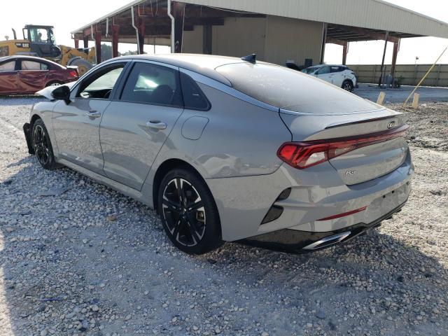 2021 KIA K5 GT LINE VIN: 5XXG64J20MG042919