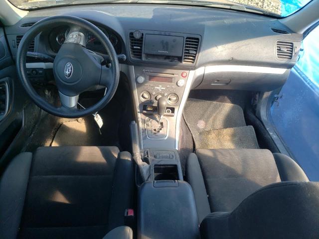 4S4BP61C387364122 Subaru Outback 2.5i
