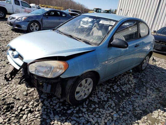 2009 Hyundai Accent GS