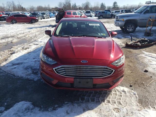 3FA6P0HD1HR235523 2017 FORD FUSION, photo no. 5