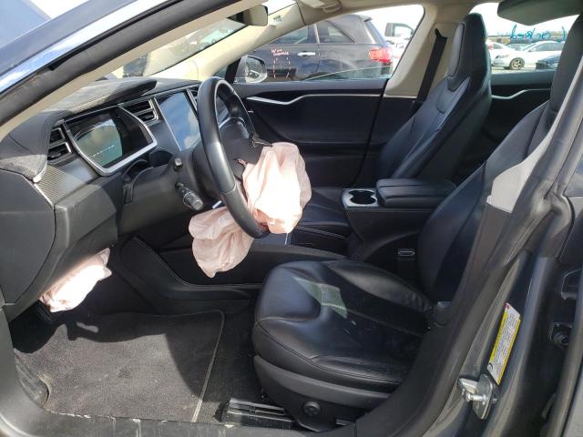 5YJSA1H1XEFP36042 Tesla MODEL S