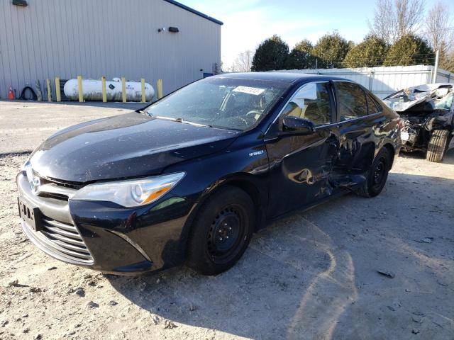 2017 Toyota Camry Hybrid 