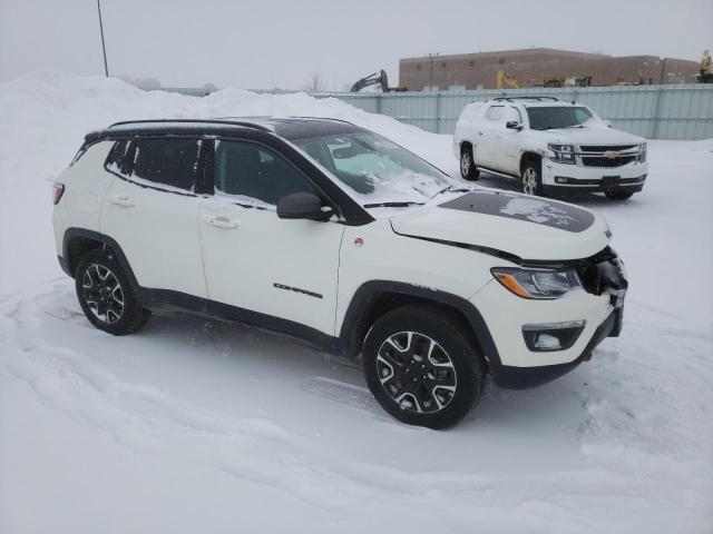 3C4NJDDB3LT208600 Jeep Compass Trailhawk
