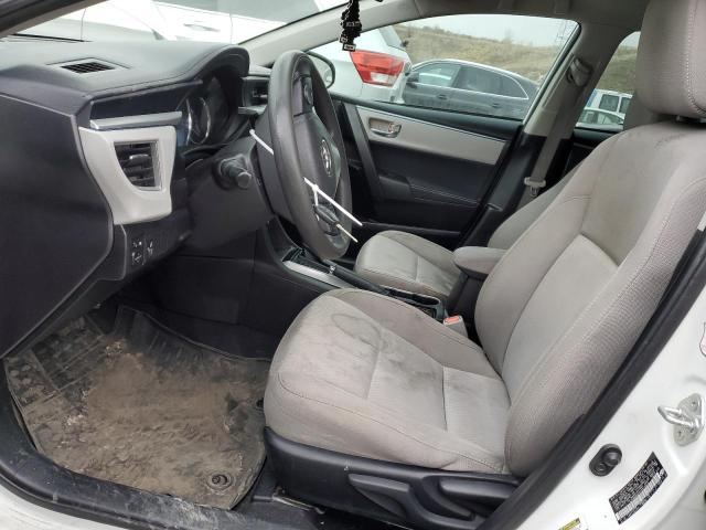 2015 TOYOTA COROLLA L - 5YFBURHEXFP221072