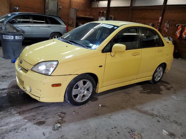 2003 Suzuki Aerio S