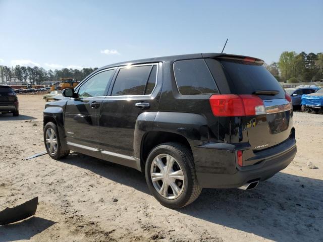 2017 GMC TERRAIN SL 2GKALMEK7H6353646