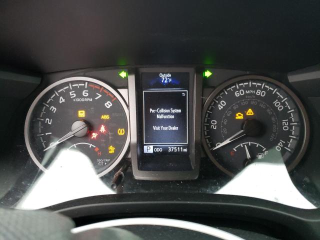 2021 TOYOTA TACOMA DOU - 3TMCZ5AN9MM377777