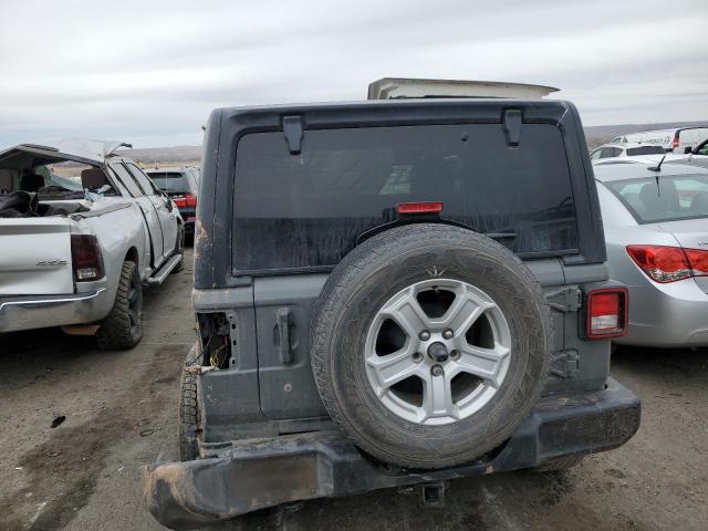 1C4GJXAG2KW685571 Jeep Wrangler Sport