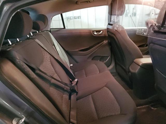 2019 HYUNDAI IONIQ BLUE - KMHC65LC2KU178630