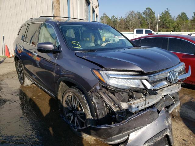 2019 HONDA PILOT TOUR - 5FNYF5H64KB028394