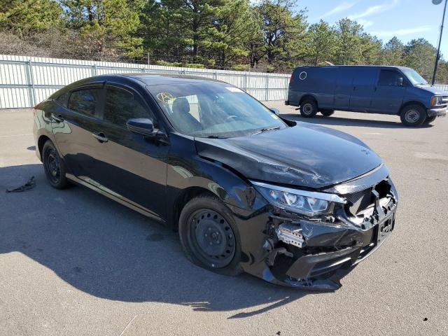 2018 HONDA CIVIC LX 19XFC2E56JE036401