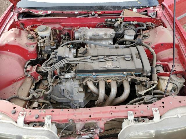 JH4DA9369PS002295 Acura Integra Gs