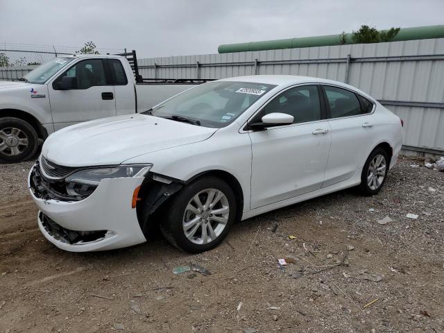 2017 Chrysler 200 LX