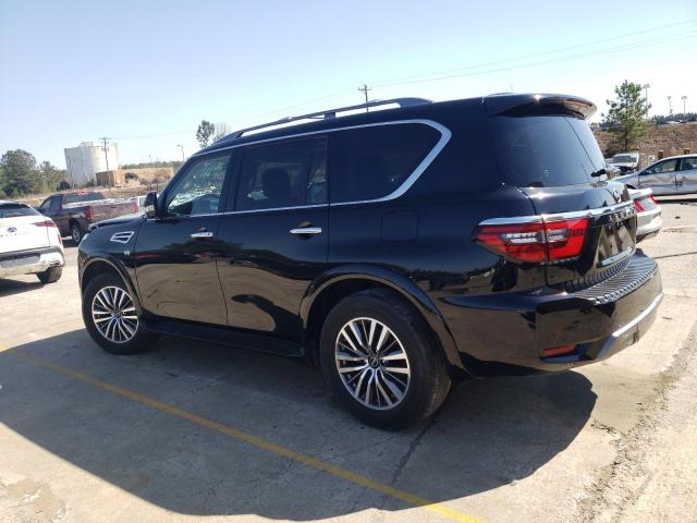 2021 NISSAN ARMADA SL - JN8AY2BA1M9371771