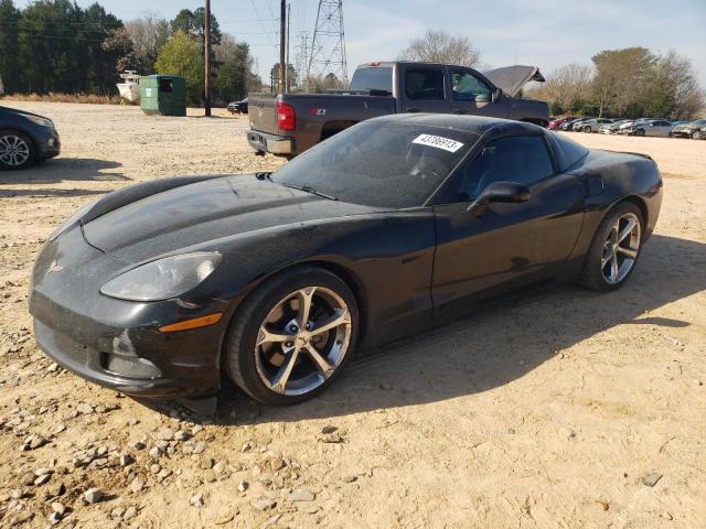 2008 Chevrolet Corvette 