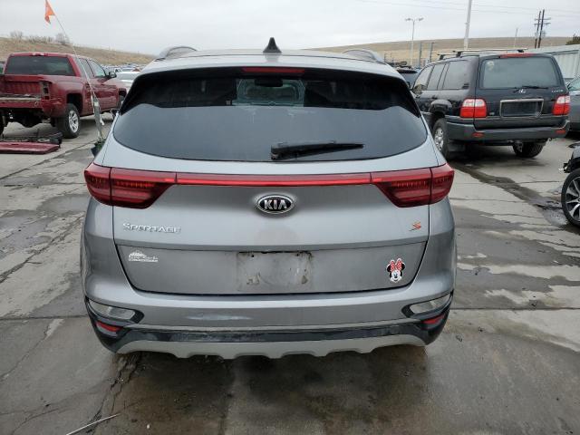 KNDP6CAC0L7703052 KIA SPORTAGE S