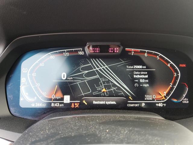 2019 BMW X7 XDRIVE4 - 5UXCW2C55KL087182