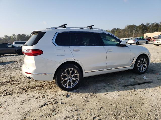 2020 BMW X7 XDRIVE4 - 5UXCW2C02L9C43006