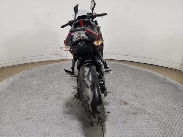 2021 KAWASAKI EX650 M - ML5EXEM15MDA47361