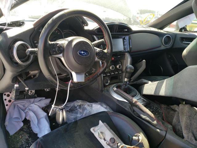 2017 SUBARU BRZ 2.0 LI - JF1ZCAC10H9600118