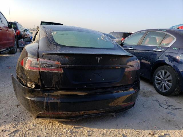 2021 TESLA MODEL S 5YJSA1E6XMF430859