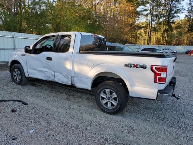 2018 FORD F150 SUPER 1FTEX1EP8JKG07914