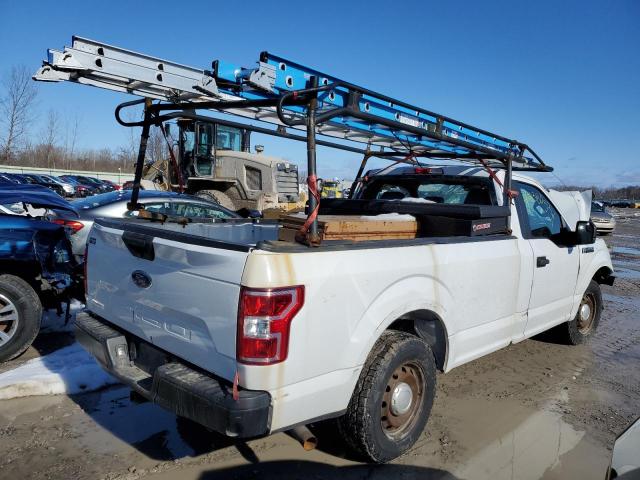 2018 FORD F150 - 1FTMF1C51JKC73158