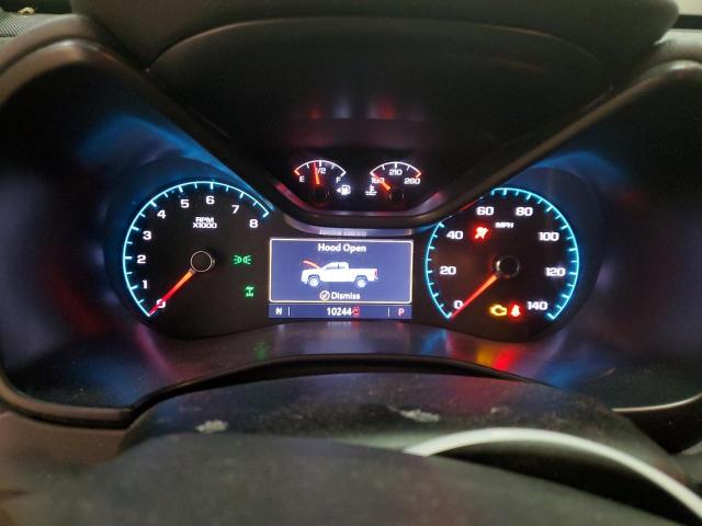 2019 CHEVROLET COLORADO Z - 1GCGTDEN5K1329596