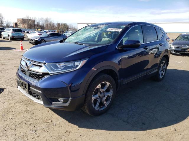 2019 HONDA CR-V EX - 2HKRW2H55KH628966