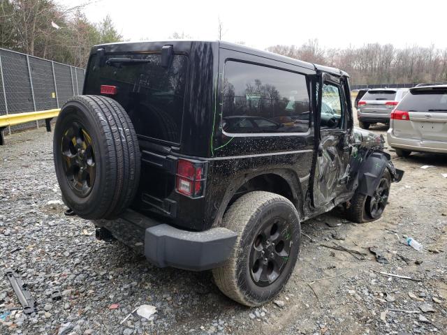 1C4AJWBGXFL667633 Jeep Wrangler Sahara
