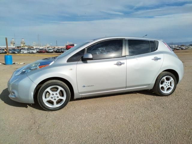 2012 Nissan LEAF SV