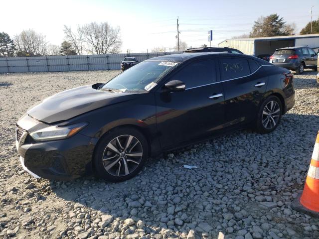 2020 NISSAN MAXIMA SL - 1N4AA6DV8LC377114