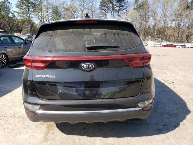 2021 Kia Sportage Lx VIN: KNDPM3AC7M7938359 Lot: 43610833